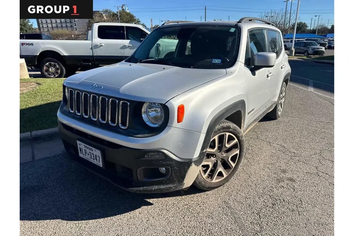 $13971 : Jeep Renegade 2016 Latitude image 1