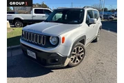 Jeep Renegade 2016 Latitude