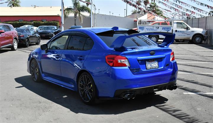 $33944 : WRX STI image 6