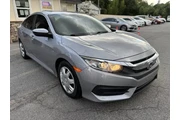 2016 Civic LX thumbnail