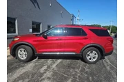 $34025 : Ford Explorer 2023 AWD XLT 4 thumbnail