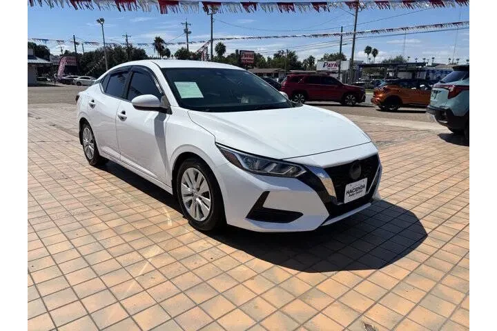 $28897 : 2022 Sentra S image 6