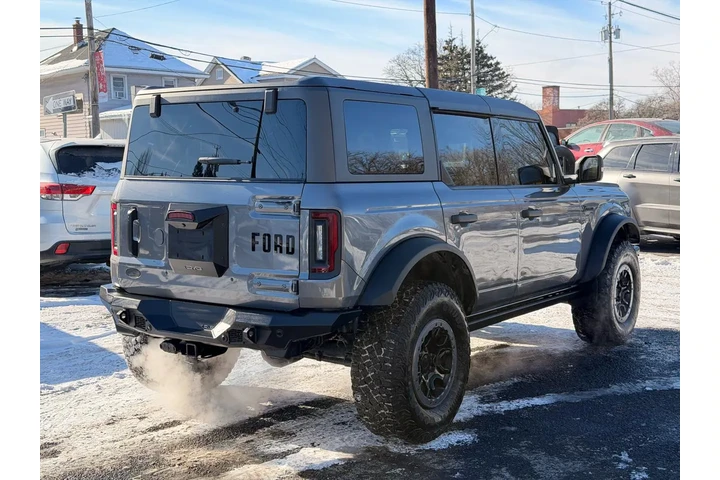 $40988 : 2023 Bronco image 4