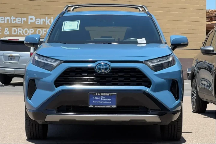 $28900 : Toyota RAV4 Hybrid 2022 AWD image 8