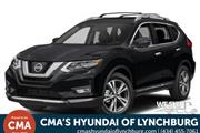 PRE-OWNED 2018 NISSAN ROGUE SL