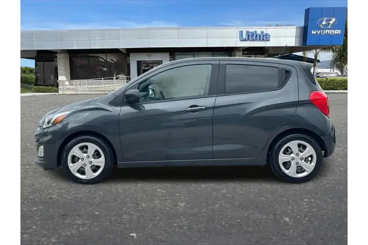 $10299 : Chevrolet Spark 2022 LS CVT image 6