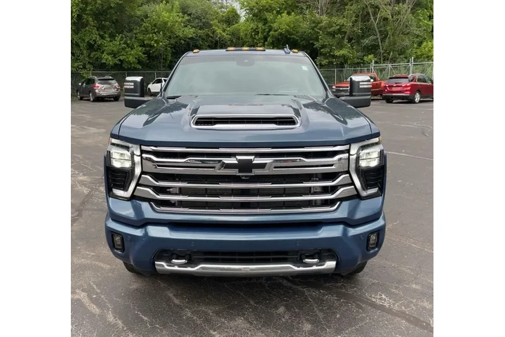 $70777 : Chevrolet Silverado 2500HD 2 image 9