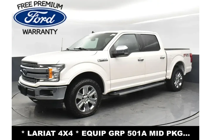 $31999 : Ford F-150 2019 4x4 Lariat 4 image 2