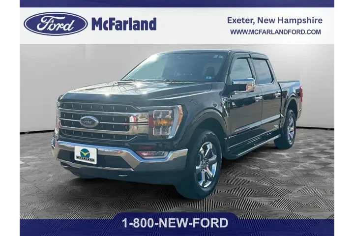 $35306 : Ford F-150 2021 4x4 Lariat 4 image 1