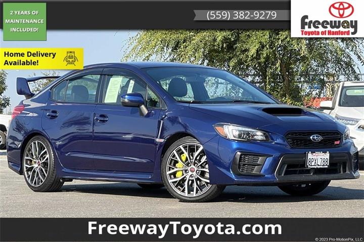 $30750 : WRX STi image 1