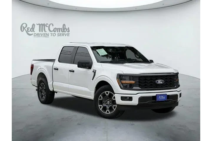 $37071 : Ford F-150 2024 4x2 STX 4dr image 1
