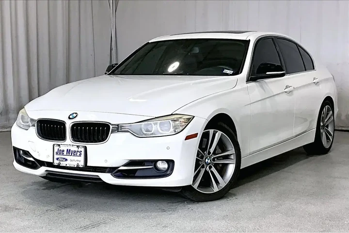 $10991 : BMW 3 Series 2015 335i 4dr S image 2