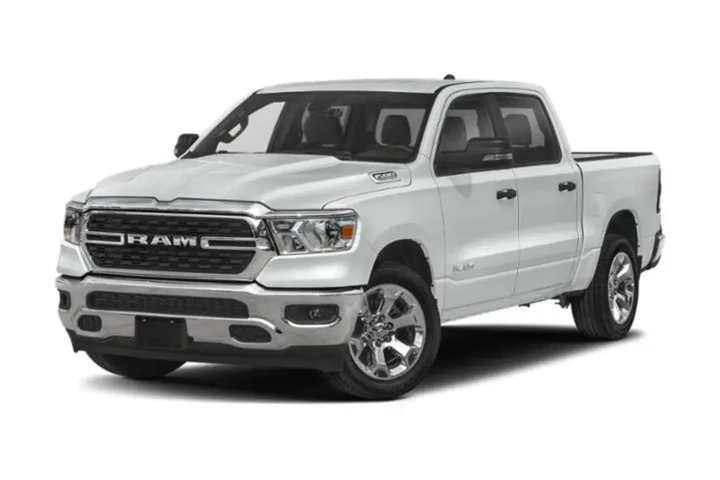 $36000 : Ram 1500 2023 4x2 Big Horn 4 image 1