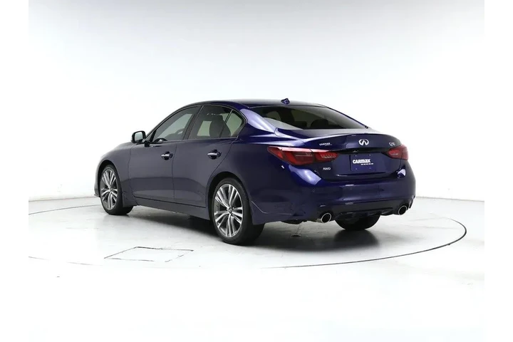 $35998 : INFINITI Q50 2023 AWD Sensor image 2