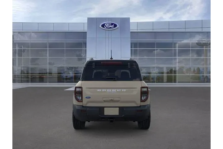 $39888 : Ford Bronco Sport 2025 AWD B image 5
