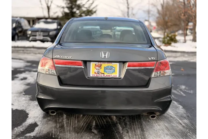 $9995 : 2011 Accord EX-L V6 image 10
