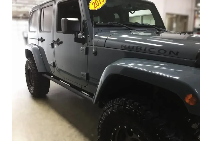 $23995 : Jeep Wrangler Unlimited 2015 image 7