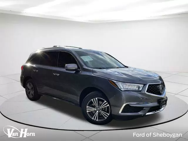 $21741 : Pre-Owned 2018 MDX 3.5L SH-AWD image 1