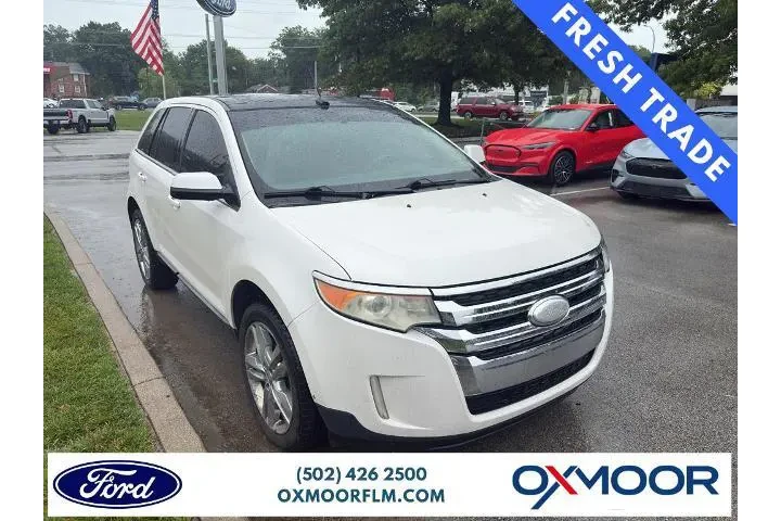$6977 : Ford Edge 2011 Limited 4dr C image 4