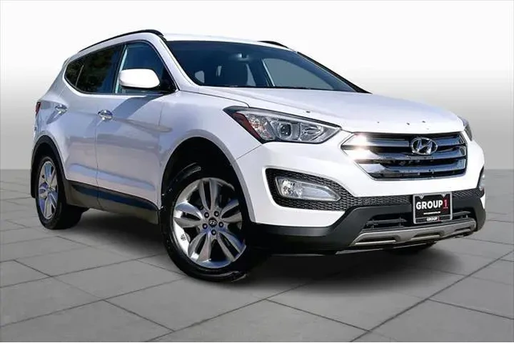 $7369 : Hyundai SANTA FE Sport 2013 image 3