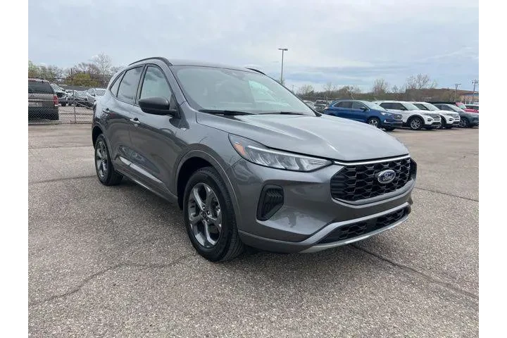 $22564 : Ford Escape 2024 AWD ST-Line image 3
