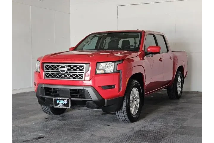 $23899 : Nissan Frontier 2022 4x2 S 4 image 3