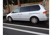 Honda Odyssey 2002 en Los Angeles
