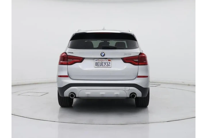 $21998 : BMW X3 2018 AWD xDrive30i 4d image 6