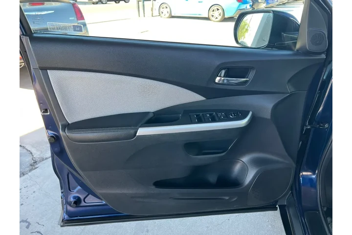 2016 CR-V EX-L AWD image 10
