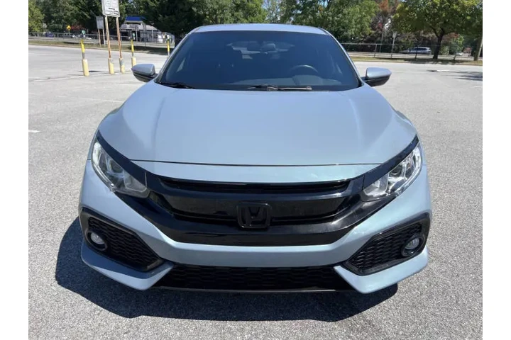 $12900 : 2017 Civic Sport image 4