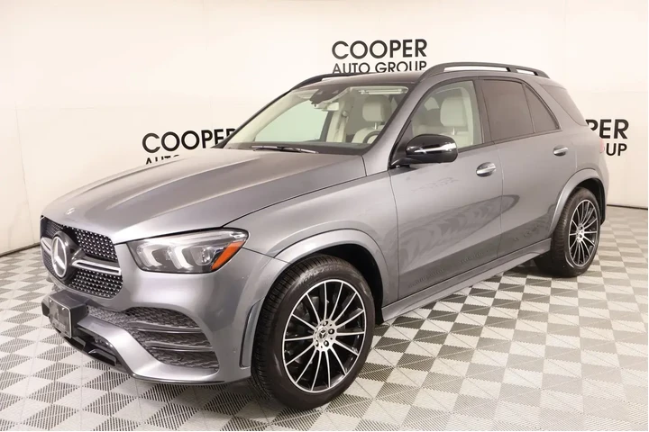 $33379 : Mercedes-Benz GLE 2020 AWD G image 10