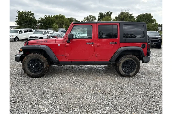 $24627 : Jeep Wrangler JK Unlimited 2 image 3