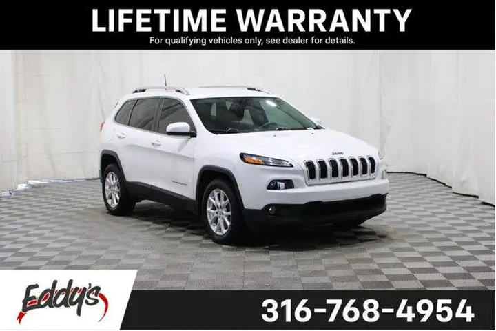 $14982 : Jeep Cherokee 2018 Latitude image 3