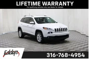 $14982 : Jeep Cherokee 2018 Latitude thumbnail
