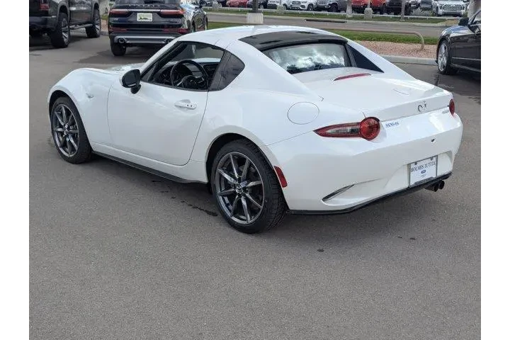 $28999 : Mazda MX-5 Miata RF 2021 Gra image 4