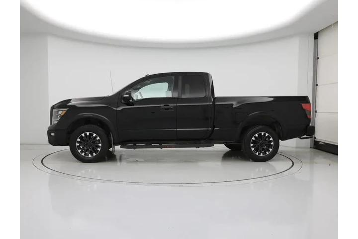 $31998 : Nissan Titan 2020 4x4 PRO-4X image 3