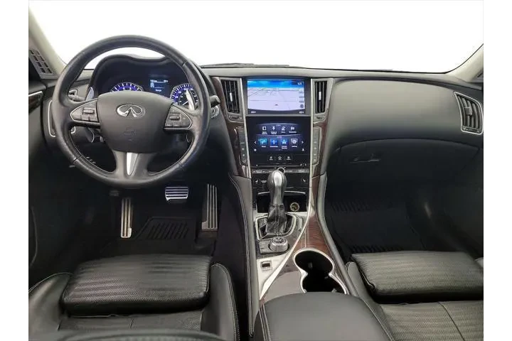 $23998 : INFINITI Q50 2016 AWD Red Sp image 9