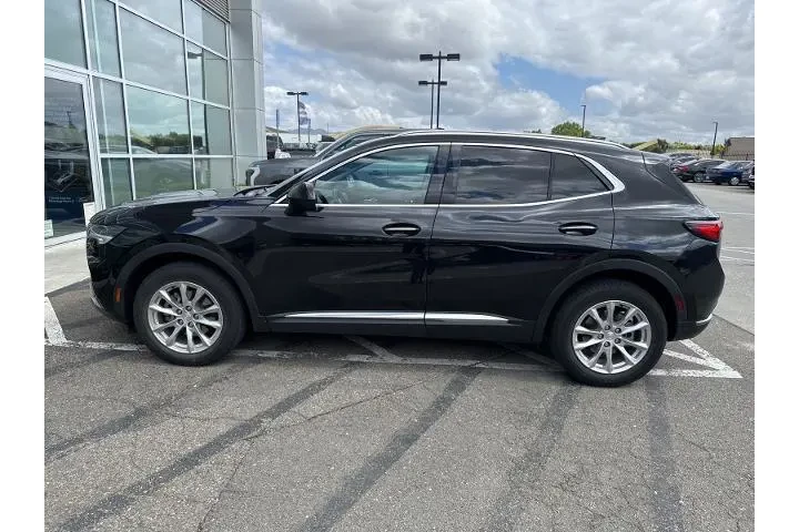 $18950 : Buick Envision 2021 Preferre image 2