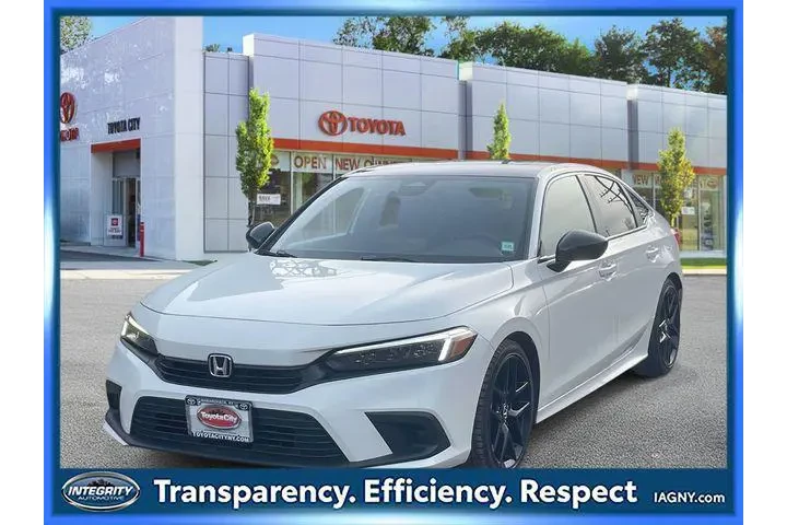 $22888 : Honda Civic 2024 Sport 4dr S image 4