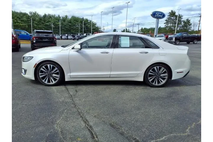 $22995 : Lincoln MKZ 2019 AWD Reserve image 6