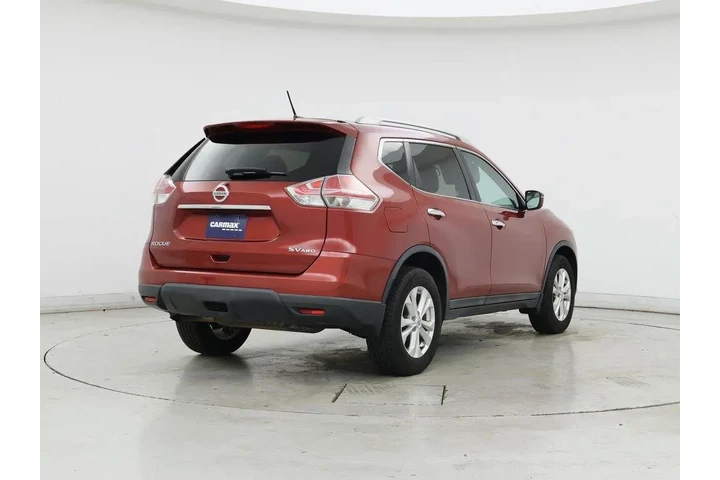 $12998 : Nissan Rogue 2016 AWD SV 4dr image 8