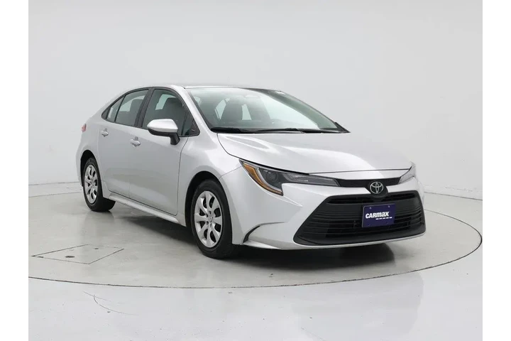 $19998 : Toyota Corolla 2024 LE 4dr S image 1