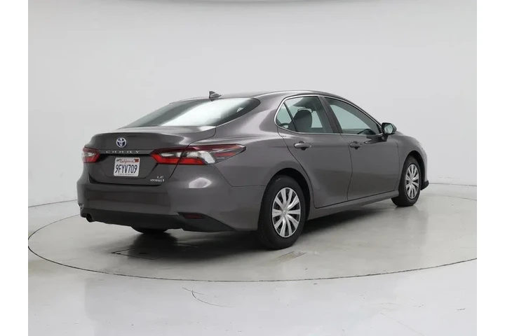 $25998 : Toyota Camry Hybrid 2023 LE image 8