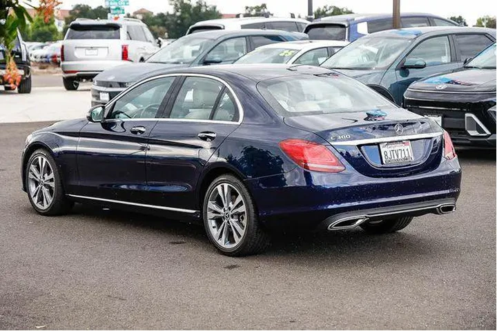$22991 : Mercedes-Benz C-Class 2019 C image 2