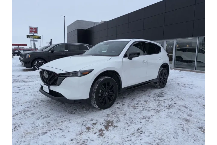 $28995 : 2022 CX-5 2.5 Turbo image 1