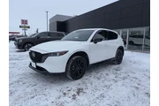 2022 CX-5 2.5 Turbo en North Dakota