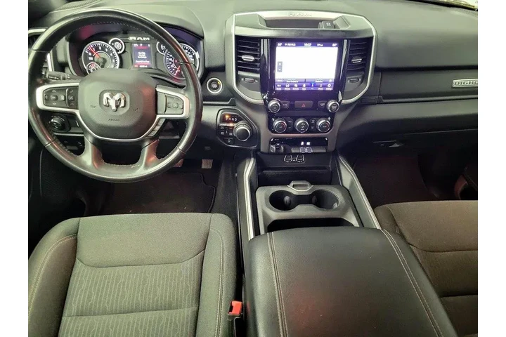 $32998 : Ram 1500 2021 4x4 Big Horn 4 image 9