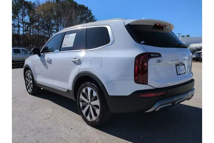$25000 : Kia Telluride 2022 S 4dr SUV image 6