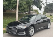 2020 A6 quattro Premium 45 TF en Kansas City