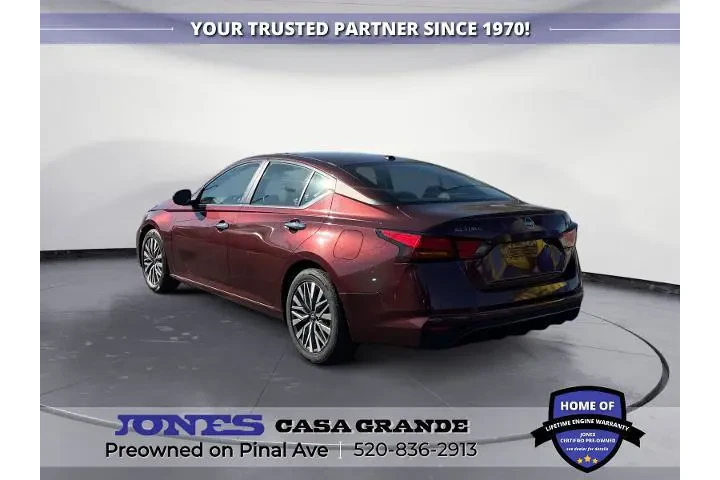 $18079 : Nissan Altima 2023 2.5 SV 4d image 3